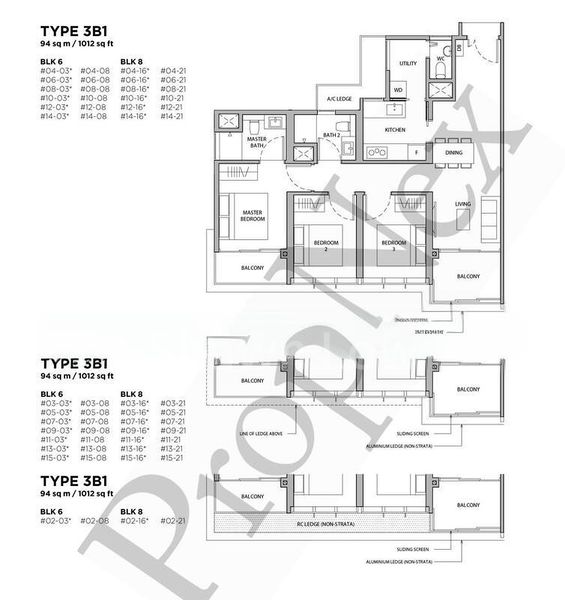 DAIRY FARM RESIDENCES 13