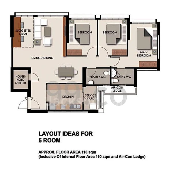 CHOA CHU KANG AVE 7 11