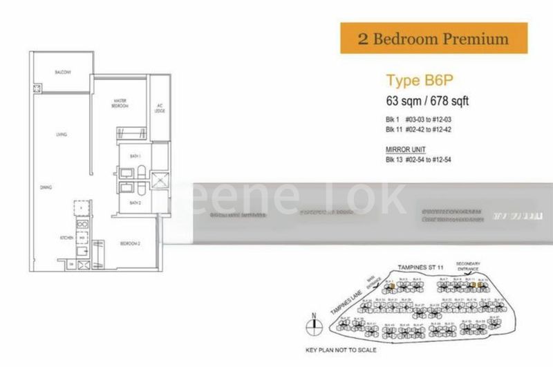 TREASURE AT TAMPINES 11