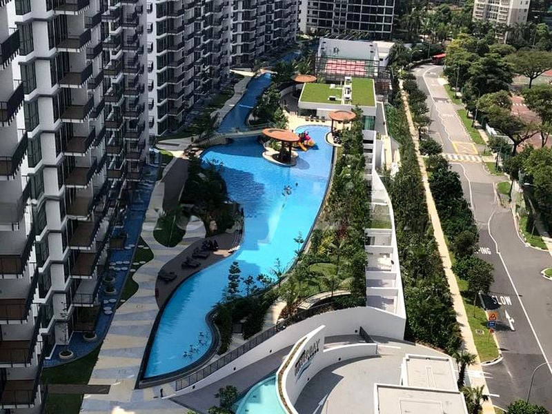 KINGSFORD WATERBAY 2