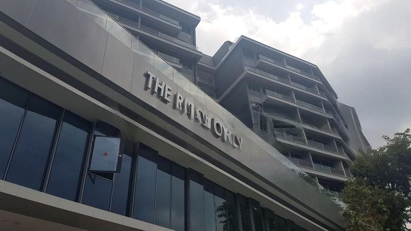 THE RISE @ OXLEY - RESIDENCES 2