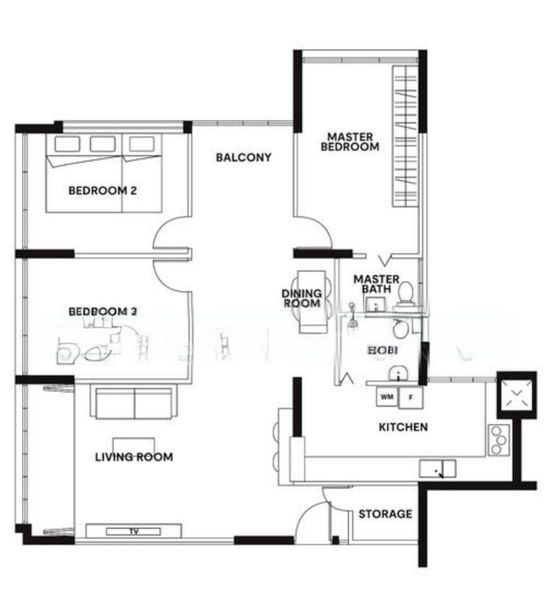 ANG MO KIO AVE 10 11