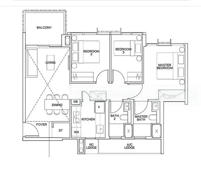 KI RESIDENCES AT BROOKVALE 9