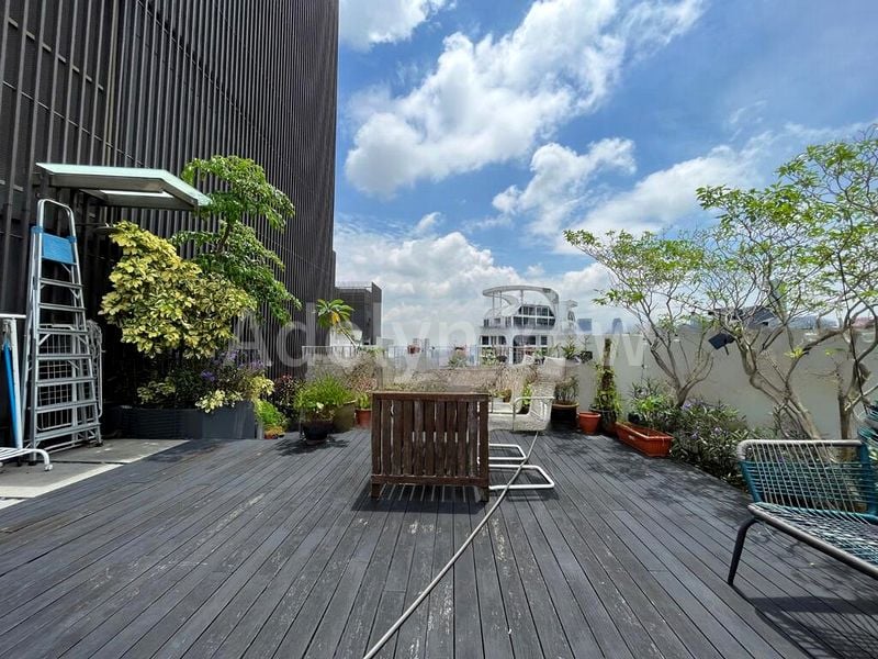 SPOTTISWOODE RESIDENCES 3