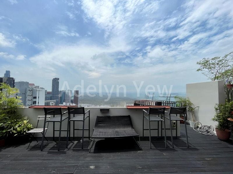 SPOTTISWOODE RESIDENCES 5