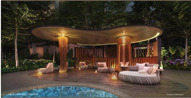 THE FLORENCE RESIDENCES 13