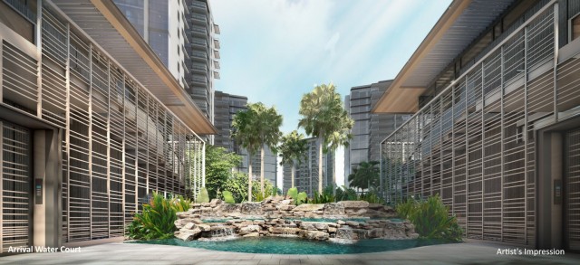 THE FLORENCE RESIDENCES 17