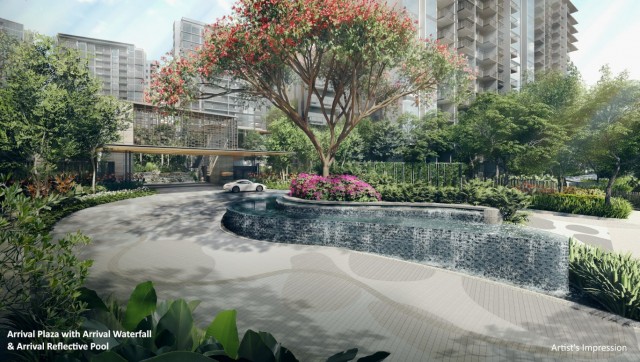 THE FLORENCE RESIDENCES 19