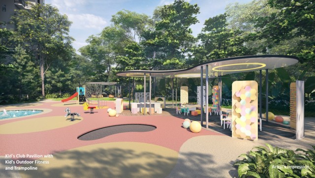 THE FLORENCE RESIDENCES 21