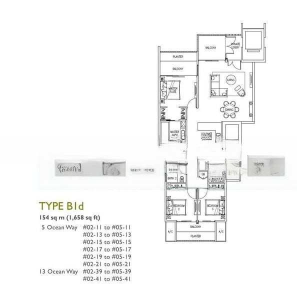 THE RESIDENCES AT W SINGAPORE SENTOSA COVE 7