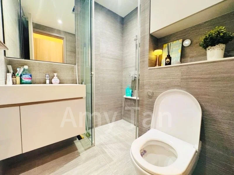 THE GARDEN RESIDENCES 2