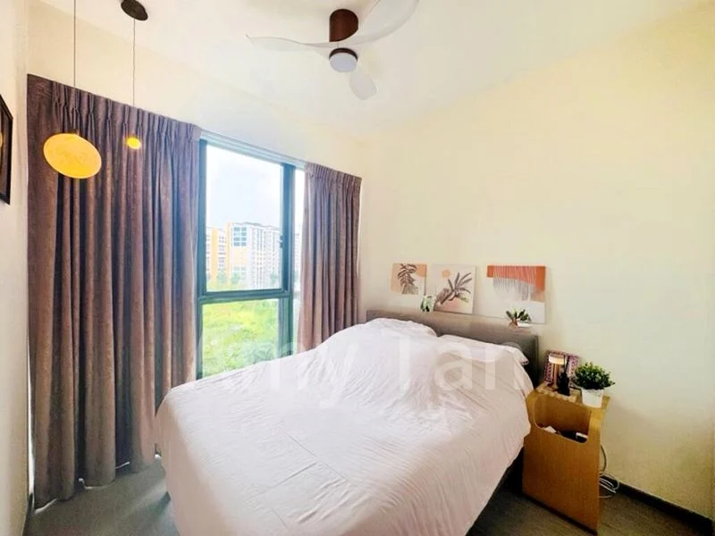 THE GARDEN RESIDENCES 3