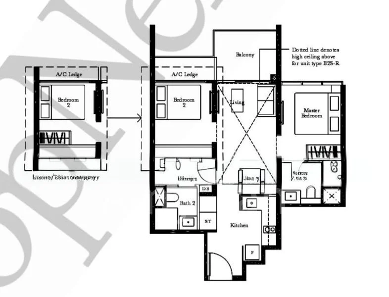 THE GARDEN RESIDENCES 9