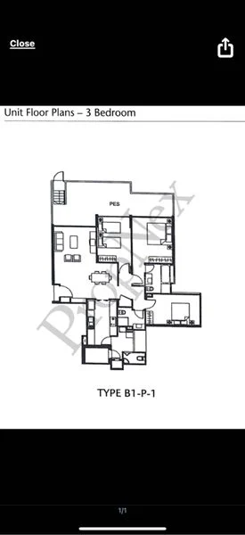 VARSITY PARK CONDOMINIUM 13