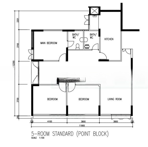SPOTTISWOODE PARK 12