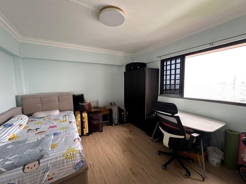 SPOTTISWOODE PARK 5
