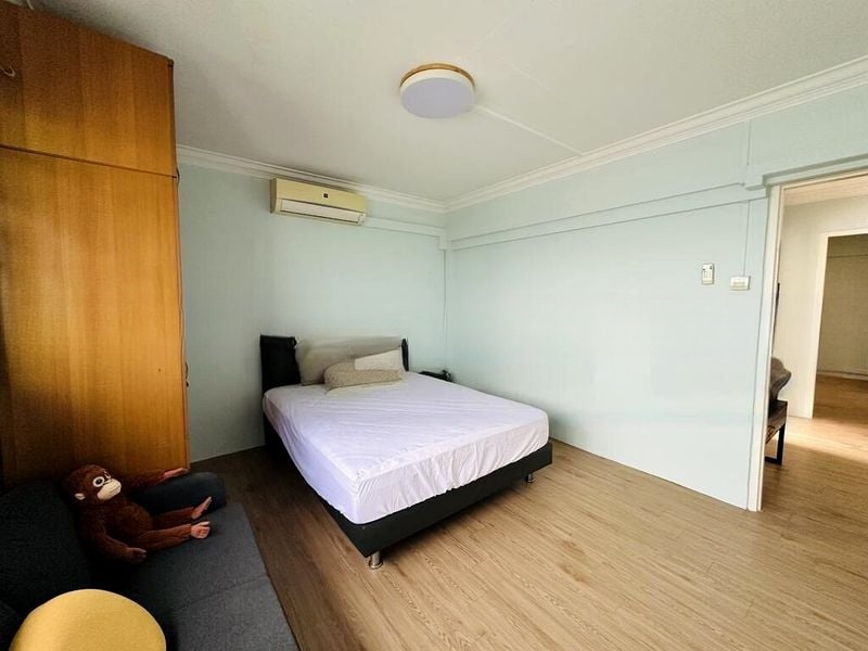 SPOTTISWOODE PARK 3
