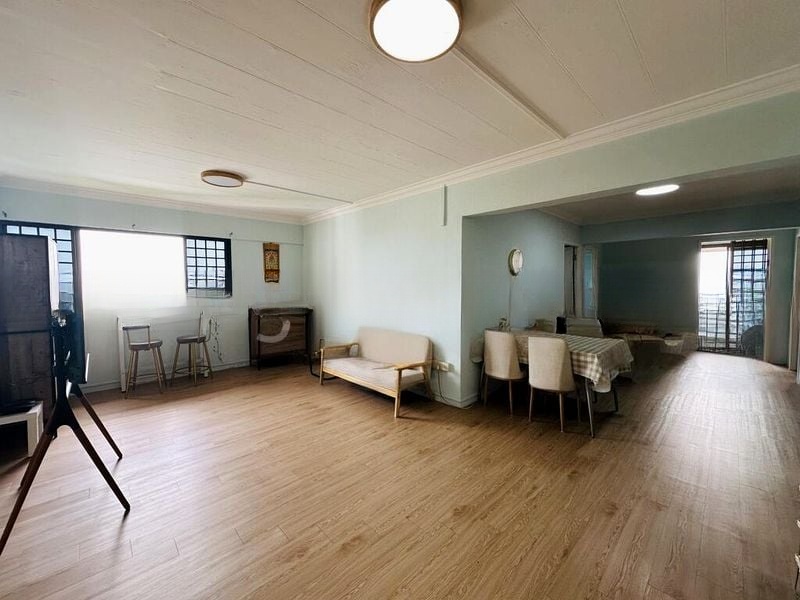 SPOTTISWOODE PARK 8