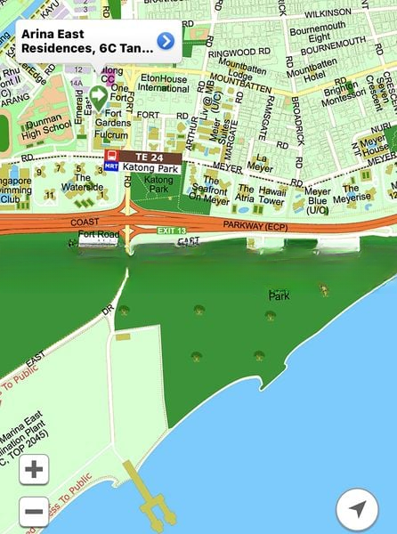 ARINA EAST RESIDENCES 2