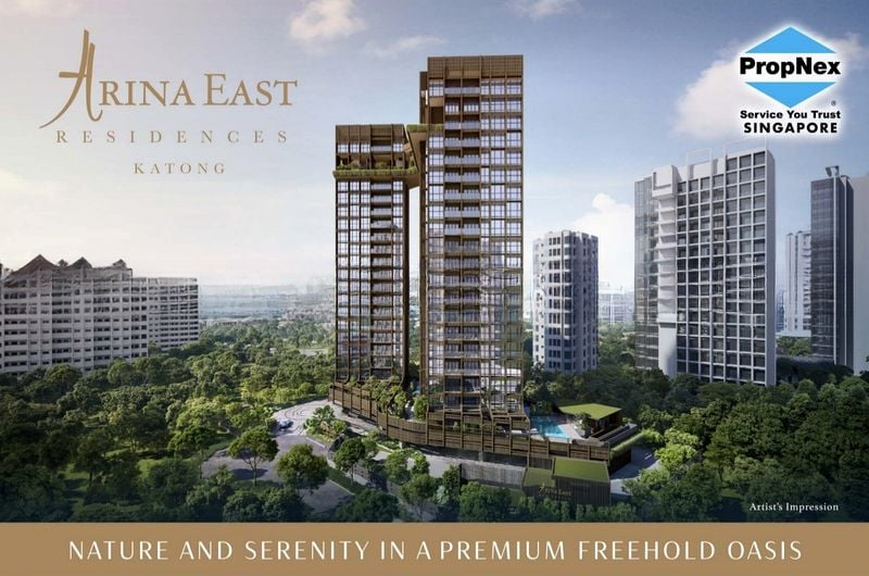 ARINA EAST RESIDENCES 9