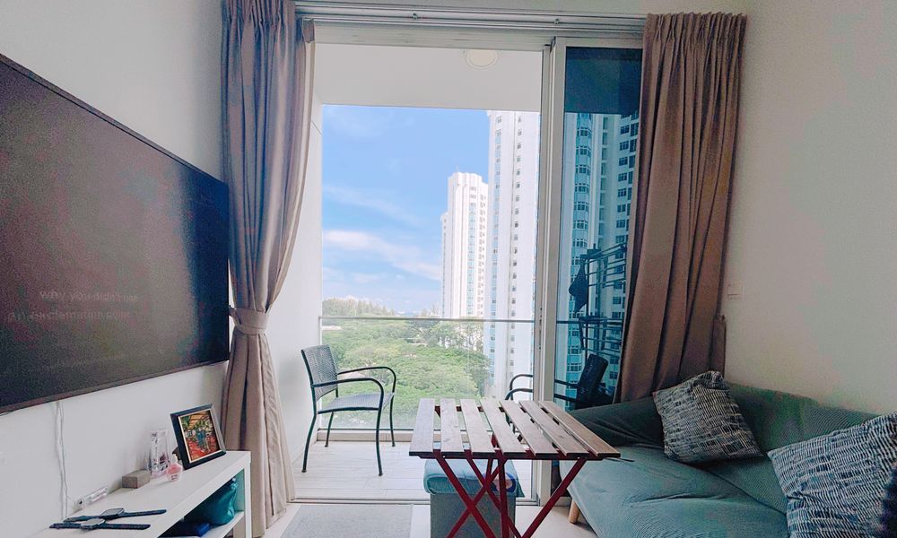 THE LINE @ TANJONG RHU 2