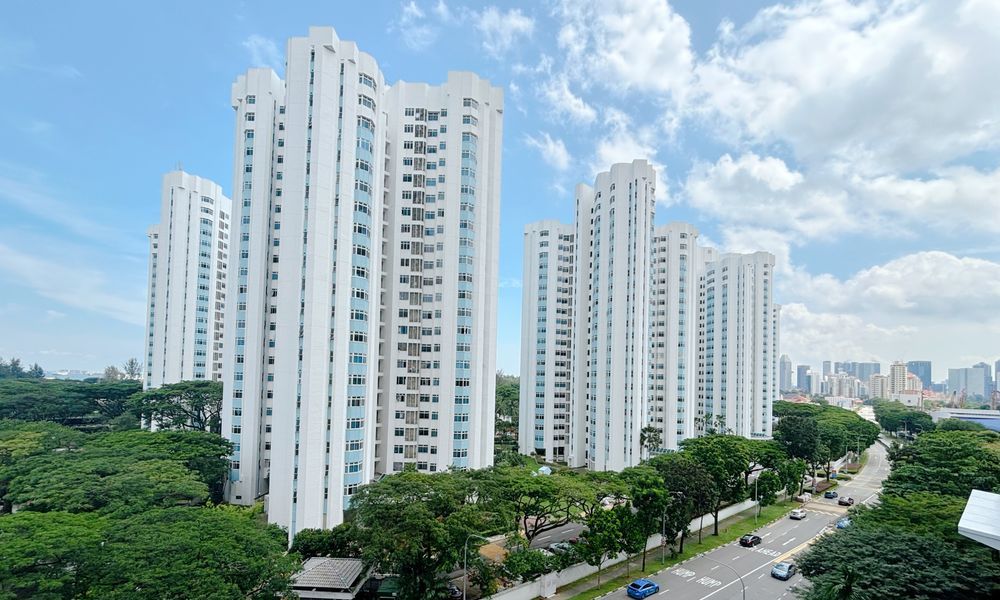 THE LINE @ TANJONG RHU 3