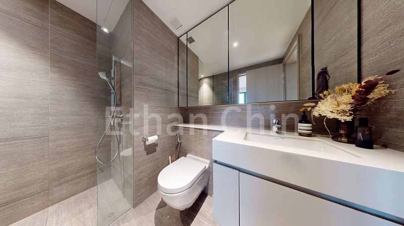 THE GARDEN RESIDENCES 2