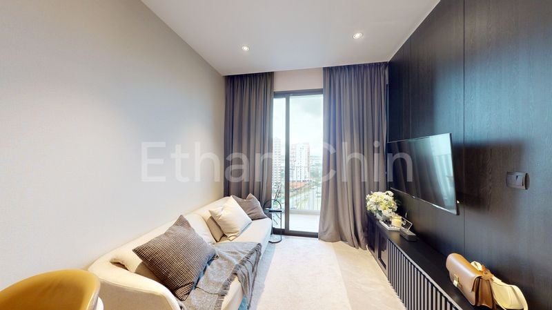 THE GARDEN RESIDENCES 3