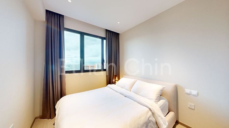 THE GARDEN RESIDENCES 4