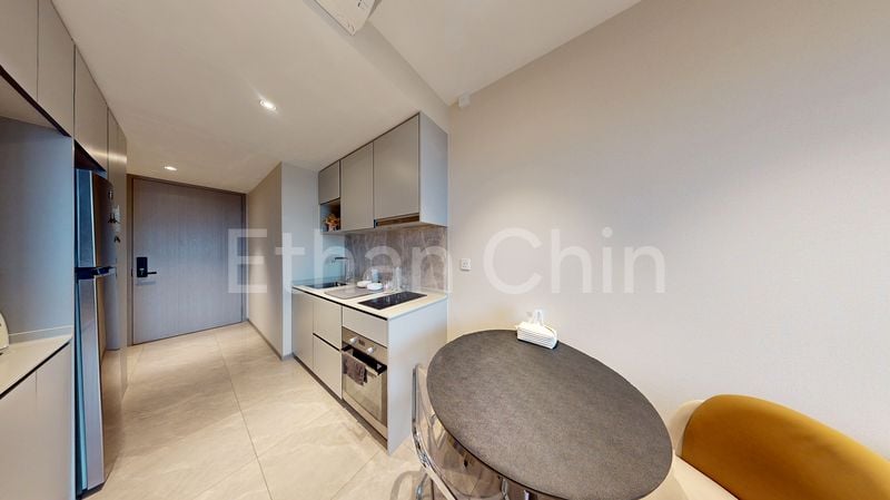 THE GARDEN RESIDENCES 5