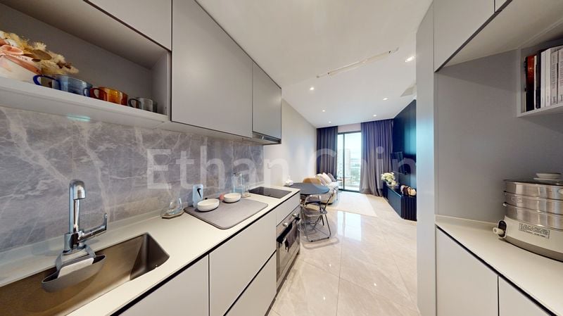 THE GARDEN RESIDENCES 6