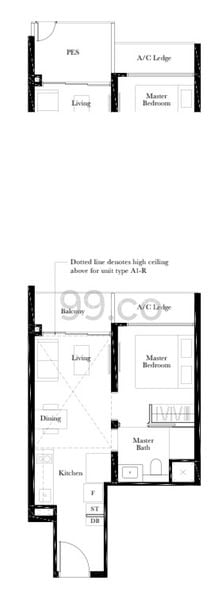 THE GARDEN RESIDENCES 8