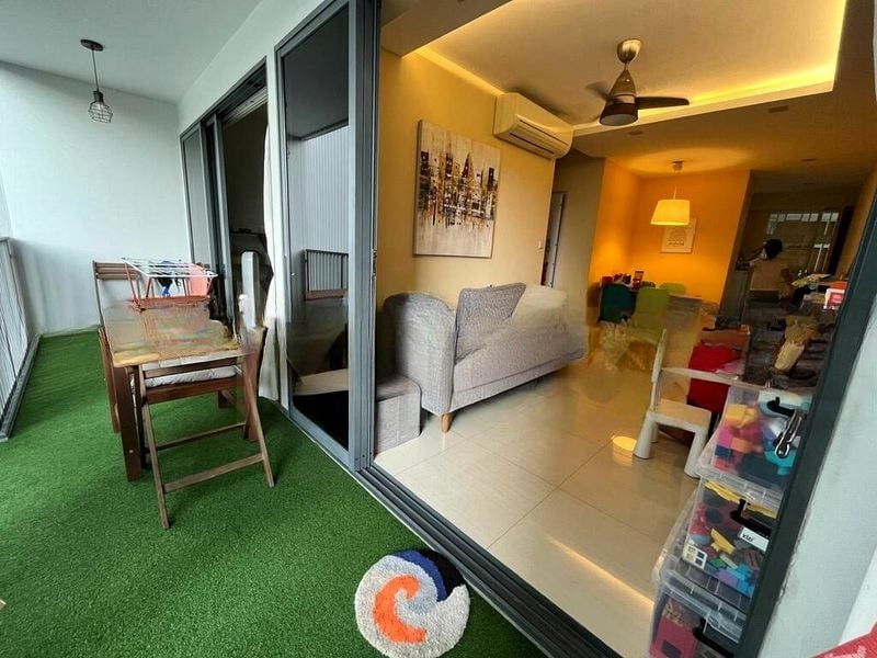 BEDOK RESERVOIR CRES 12