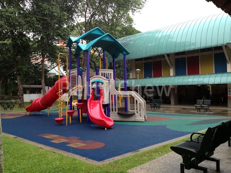 TELOK BLANGAH CRES 6