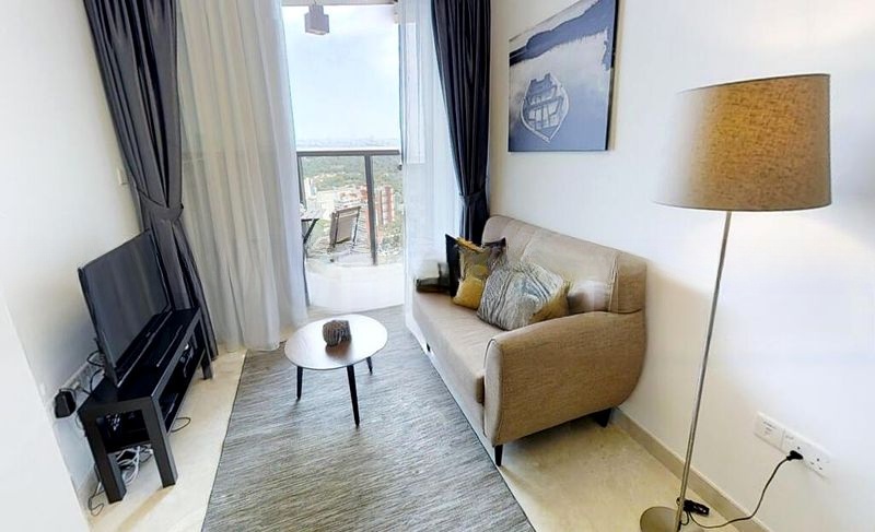 COMMONWEALTH TOWERS 4