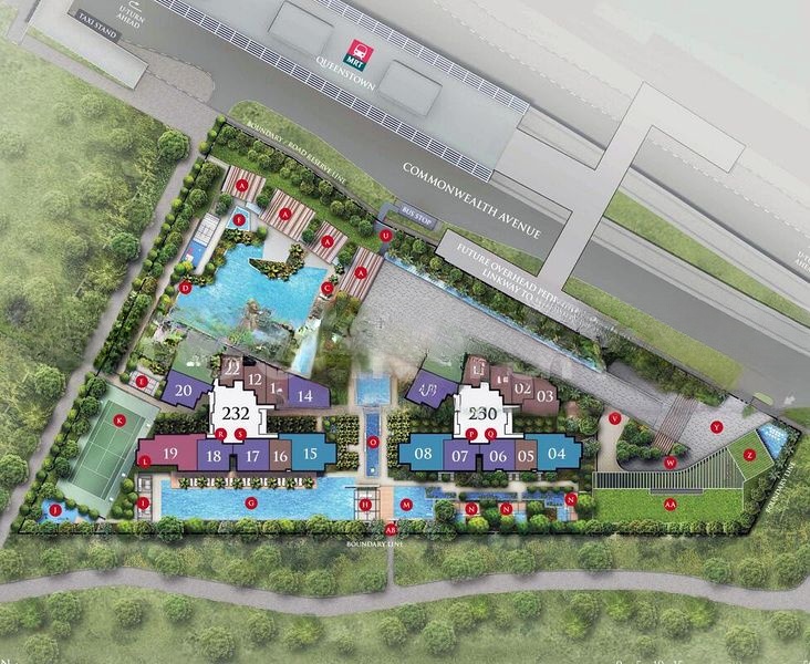 COMMONWEALTH TOWERS 2