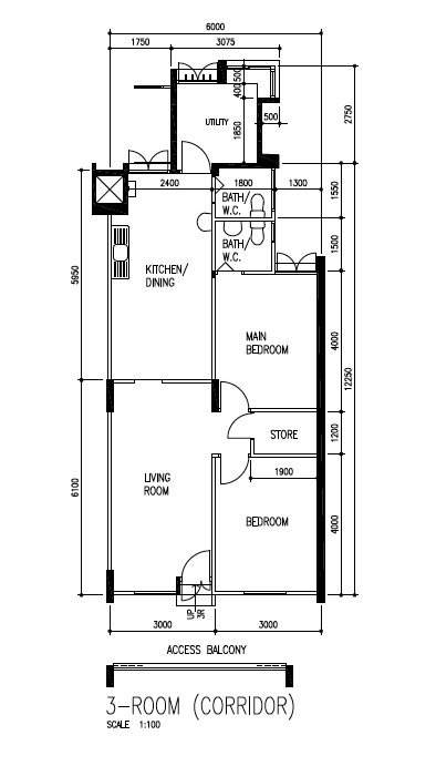 ANG MO KIO AVE 10 13