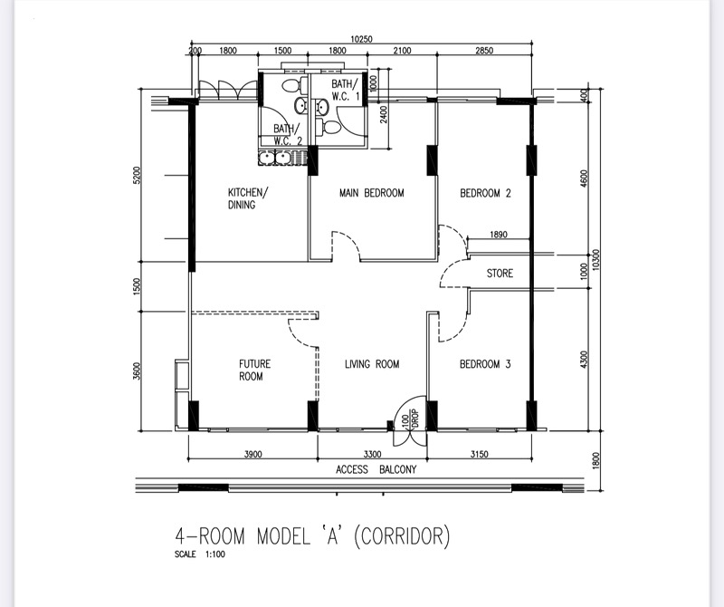 CHOA CHU KANG AVE 4 13