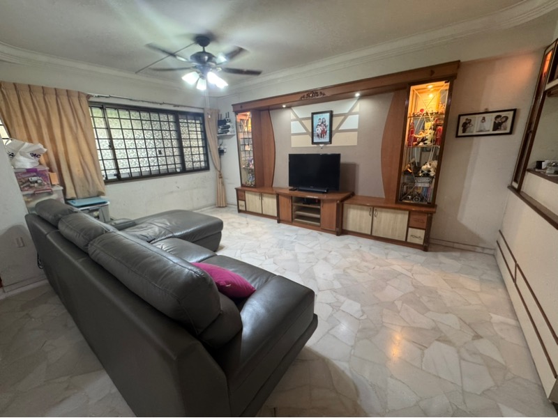 CHOA CHU KANG AVE 4 3