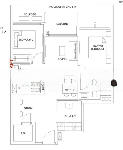 ARDOR RESIDENCE 11