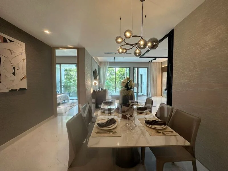 THE RESIDENCES AT W SINGAPORE SENTOSA COVE 2