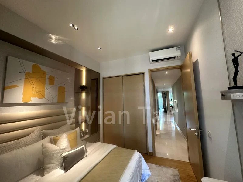 THE RESIDENCES AT W SINGAPORE SENTOSA COVE 4