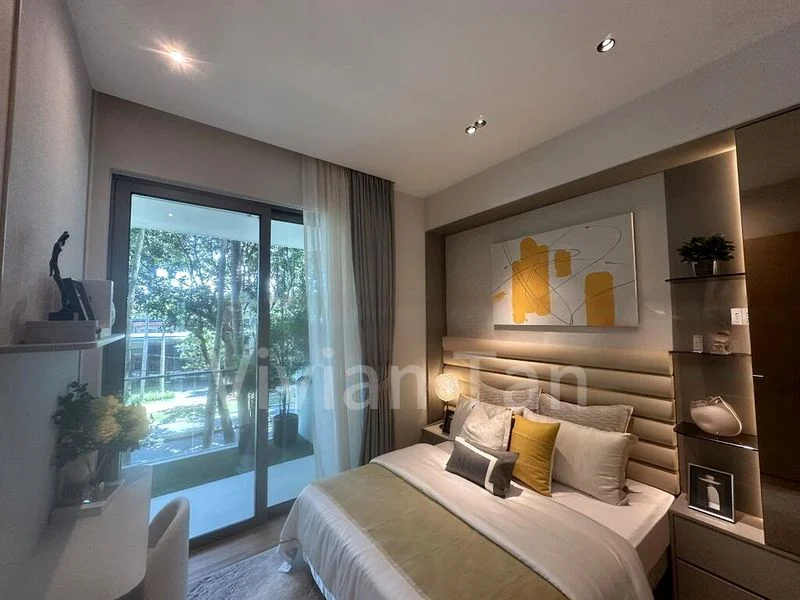 THE RESIDENCES AT W SINGAPORE SENTOSA COVE 5