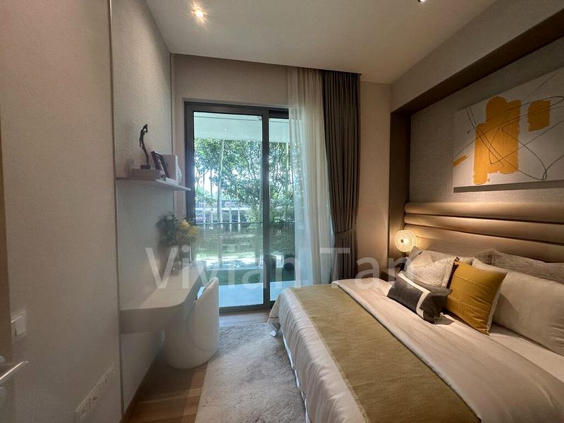 THE RESIDENCES AT W SINGAPORE SENTOSA COVE 6