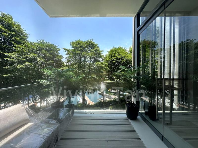 THE RESIDENCES AT W SINGAPORE SENTOSA COVE 13