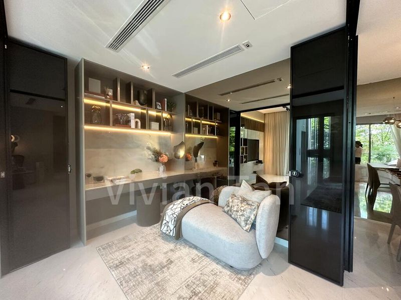 THE RESIDENCES AT W SINGAPORE SENTOSA COVE 15