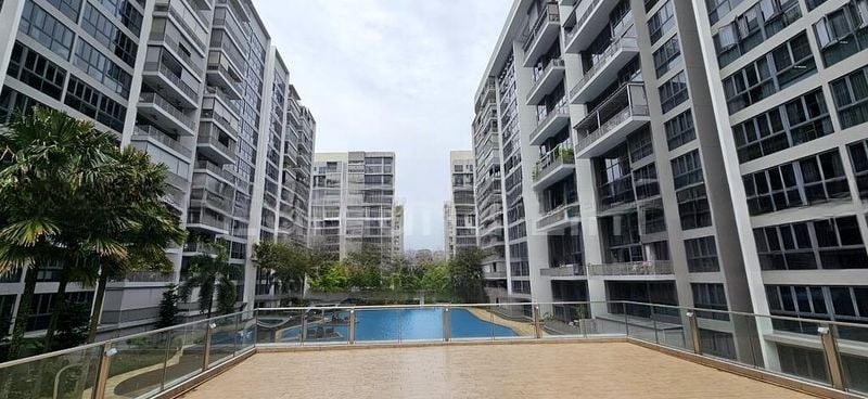 SKYPARK RESIDENCES 2