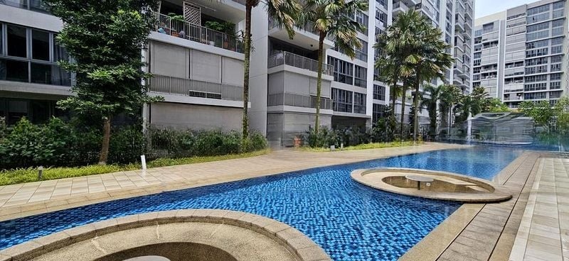 SKYPARK RESIDENCES 4