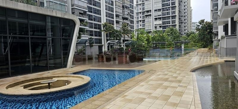 SKYPARK RESIDENCES 3