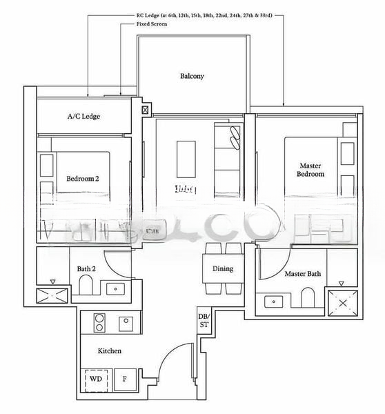 AVENUE SOUTH RESIDENCE 7